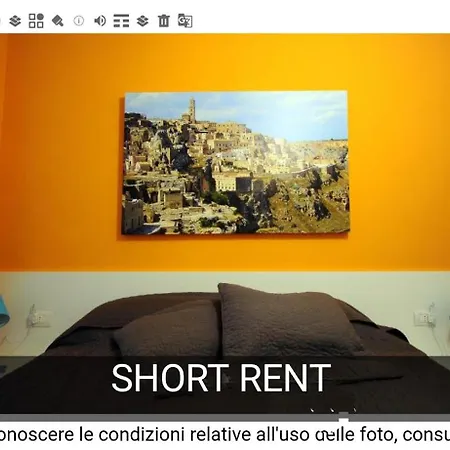 Amaranto Bnb Matera Exterior foto