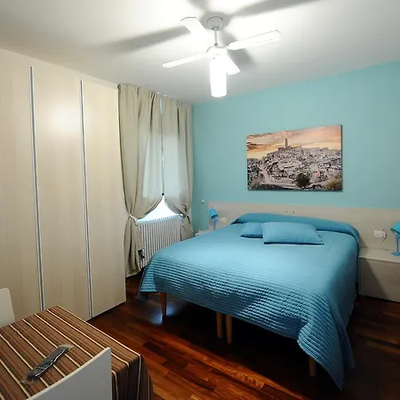 Amaranto Bnb Matera Exterior foto