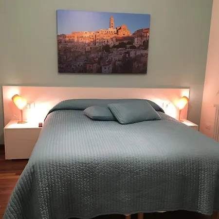 Amaranto Bnb Matera Exterior foto