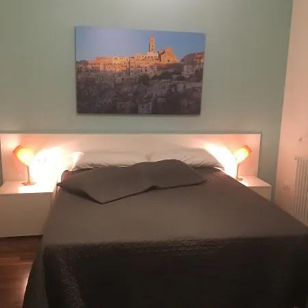 Amaranto Bnb Matera Exterior foto