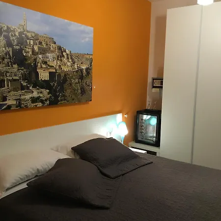 Amaranto Bnb Matera Exterior foto