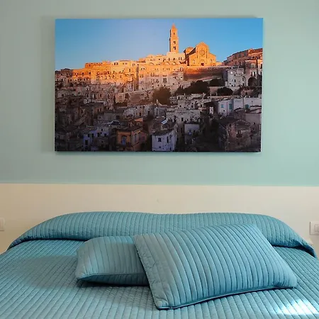 Amaranto Bnb Matera Exterior foto
