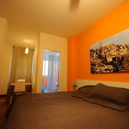 Amaranto Bnb Matera Exterior foto