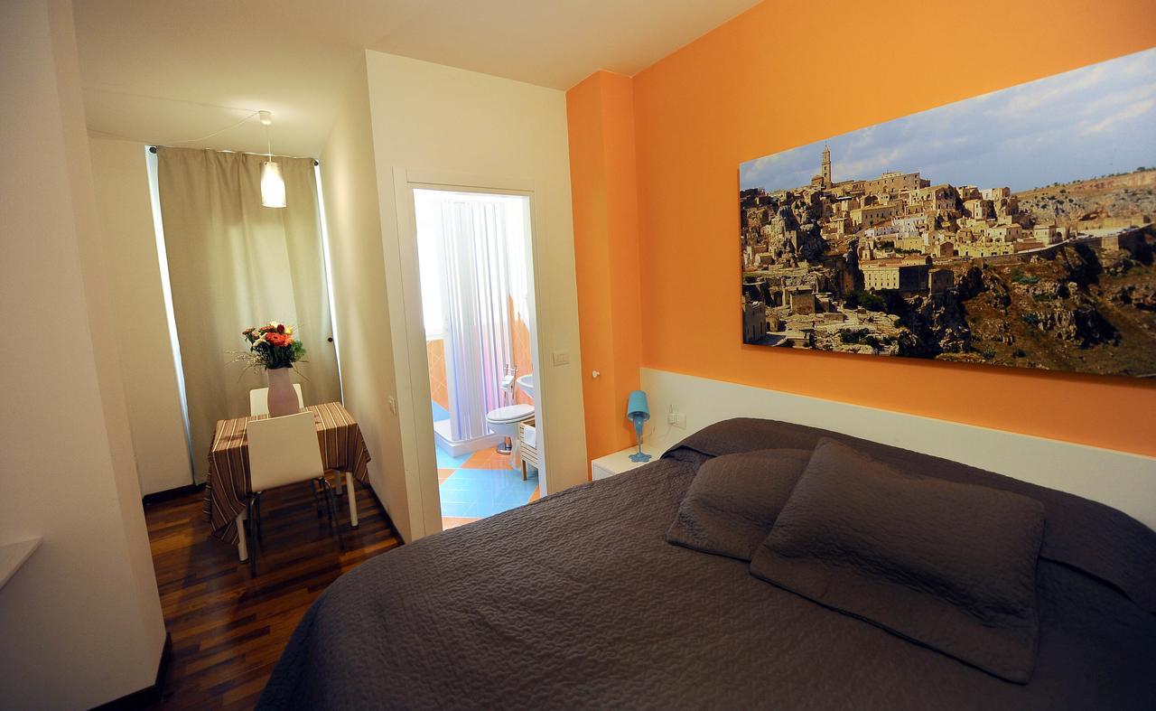Amaranto 3* Matera
