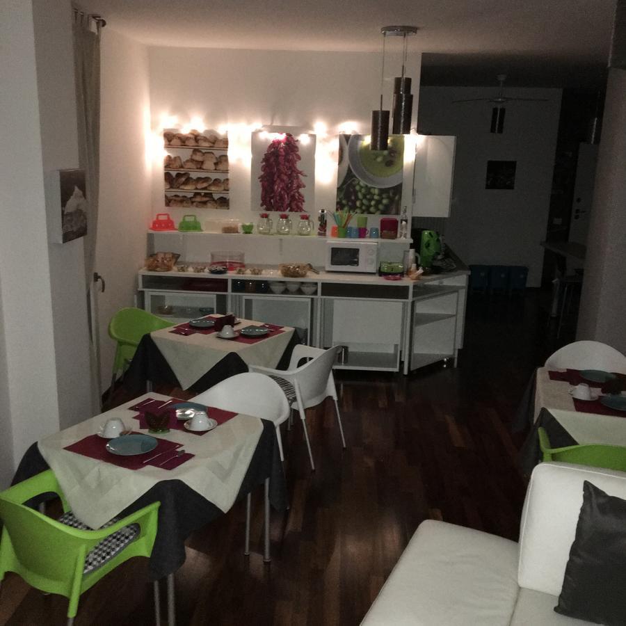 Bed & Breakfast Amaranto Matera